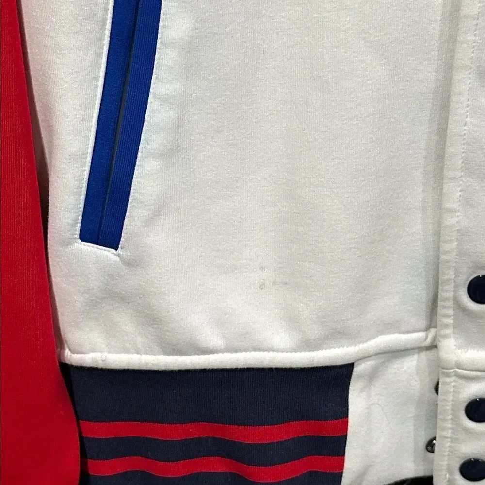 Polo Ralph Lauren Polo Shield Baseball Jacket.